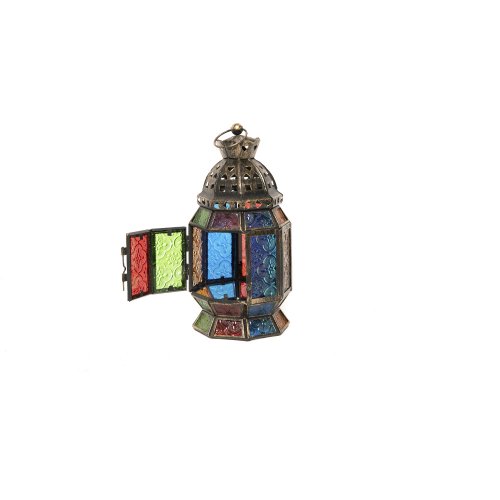 FAROL  COLOR  25 CM