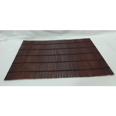 INDIVIDUAL 30X45 MARRON  OSCURO