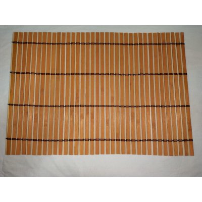 INDIVIDUAL 30X45 VAR.ANCHA NARANJA