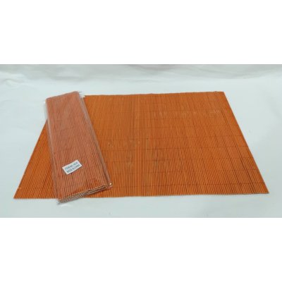 INDIVIDUAL 30X45 NARANJA
