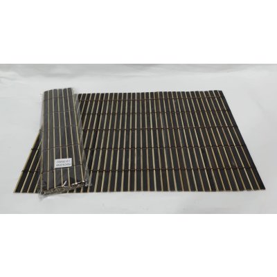 INDIVIDAL 30X45 VAR.ANCHA NEGRO