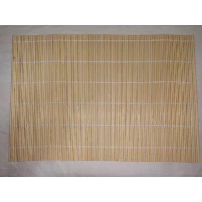 INDIVIDUAL 30X45 NATURAL DOBLE HILO