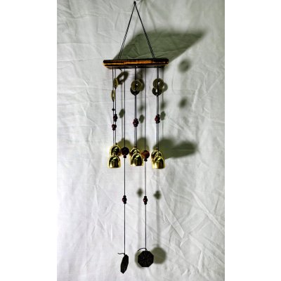 CARRILLON 56 CM. METAL