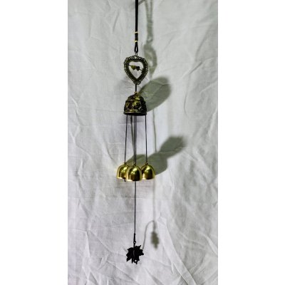 CARRILLON COR C/HOJA 47 CM