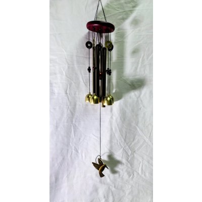 CARRILLON C/PAJARO 59 CM