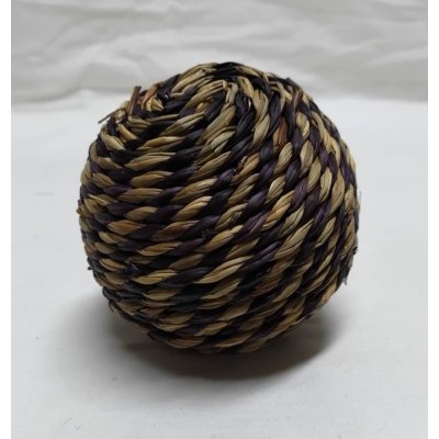 ESFERA SEAGRASS BICOLOR 10 CM
