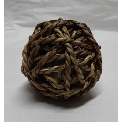 ESFERA SEAGRASS 10 CM