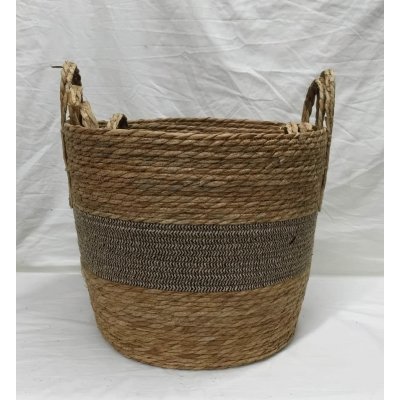 CANASTO X5 C/MAN. 37X43 CM