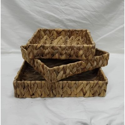 CANASTA X3 W.HYA.CUAD. 7X29 CM