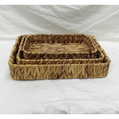 CANASTA X3 W.HYAC.RECT. 7X34X26 CM