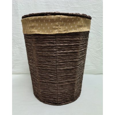 CAN ROPA X3 RED OSC C/TELA 52X45 CM