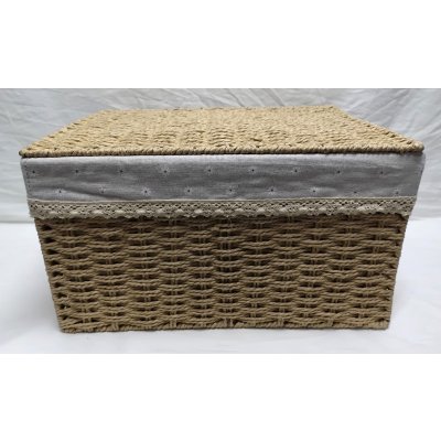 CAJA X3 C/TAPA 25X45X35 CM