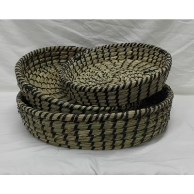CANASTA X3 W.HYAC. 9X38 CM