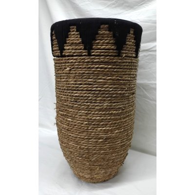 PORTA MACETA X2 2 COL 72X33X19 CM