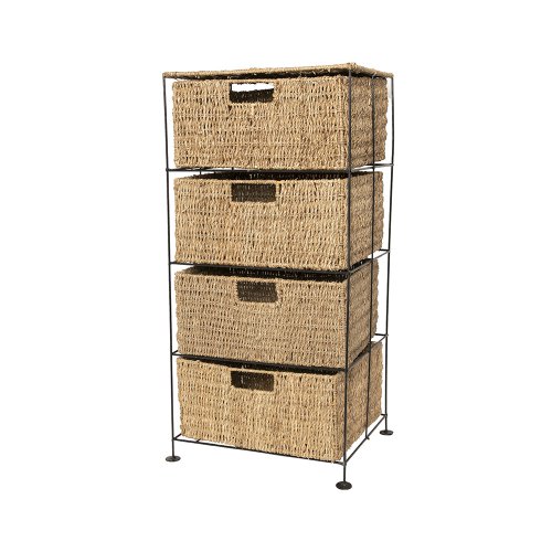 CAJONERA X4 NAT 72X36X28