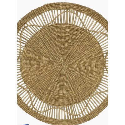 POSAPLATO  38 CM C/DIBUJO