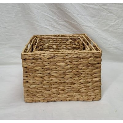 CAJON X3 CUAD W.H. 21X30 CM