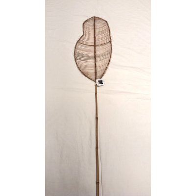 VARA C/RATTAN ESCAMAS 2 MTS