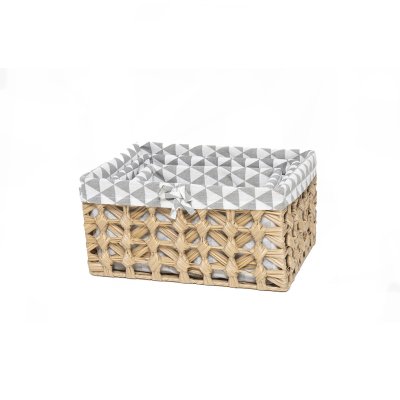 CAJON X3 PL.C/TELA 19X26X35 CM