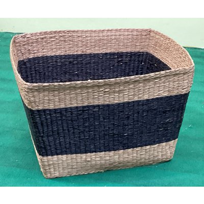 CANASTO SEAGRASS 30X45X34 CM