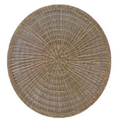 INDIVIDUAL SEAGRASS 38 CM