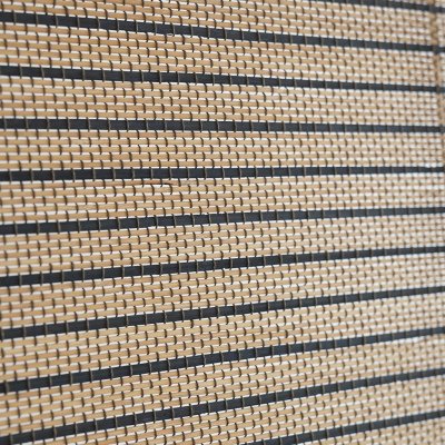 CORTINA VAR. NEGRA 0.90X1.25 M